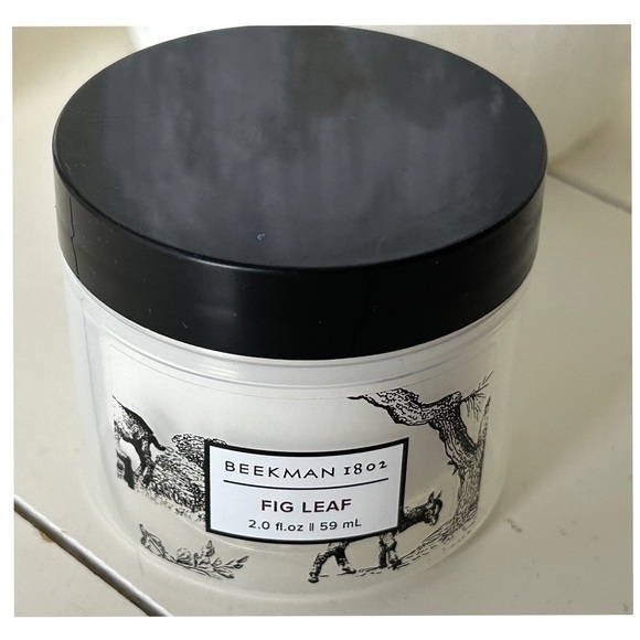 Beekman 1802 Skincare Beekman 82 Fig Leaf 20 Oz New Whipped Body